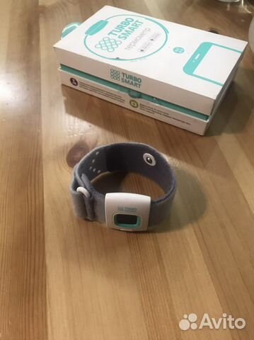 Термометр детский электронный