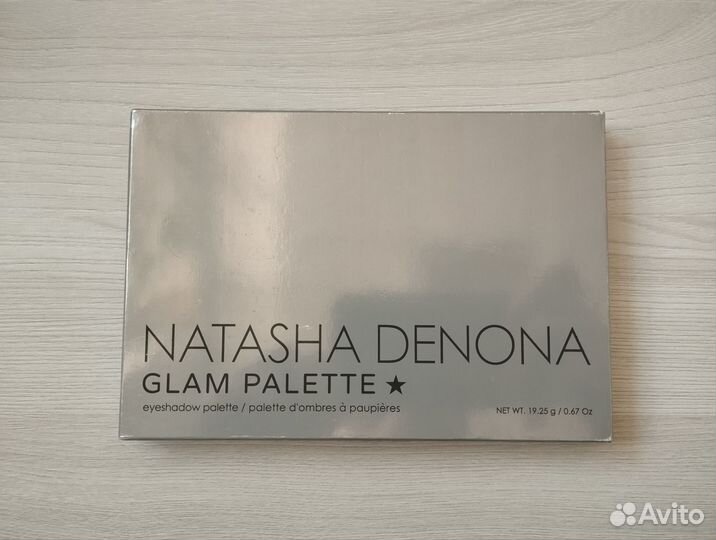 Natasha Denona glam