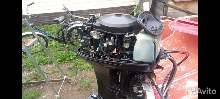 Mercury 40 elpto Tohatsu M40C