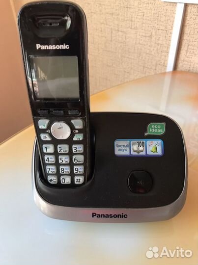 Радиотелефон Panasonic