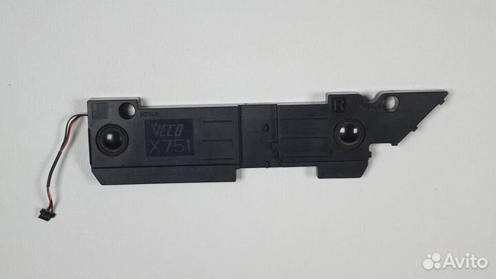 Динамики ноутбука Asus Vivobook X751