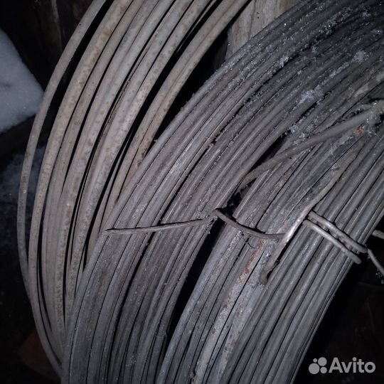 Провалена вязальная стальная