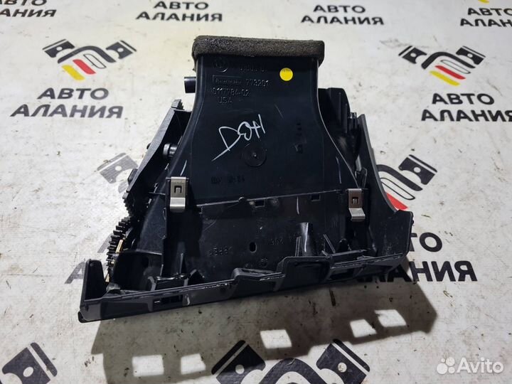 Дефлектор передний левый Bmw X5 M E70 S63 2011