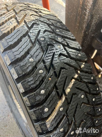 Nokian Tyres Nordman 8 SUV 225/75 R16 108T