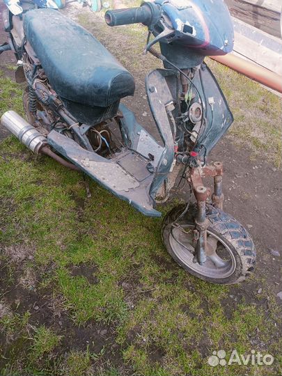 Скутер,мопед