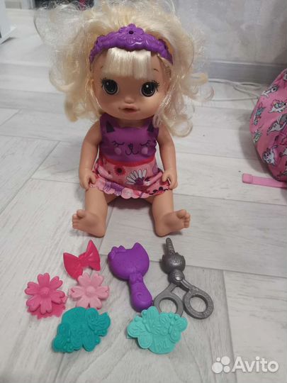 Кукла Baby Alive
