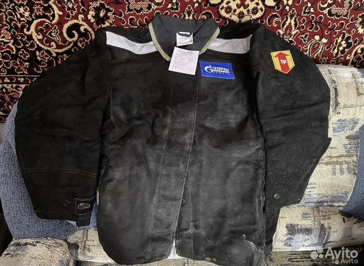 Костюм сварщика зимний