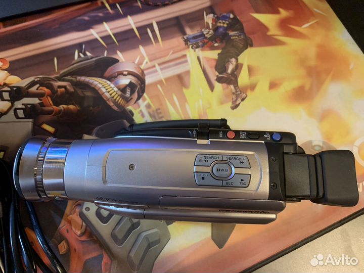 Видеокамера Panasonic NV-VZ18GC