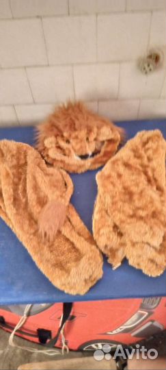 Карнавальный костюм для мальчика