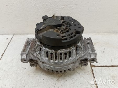 Генератор Опель Vectra C