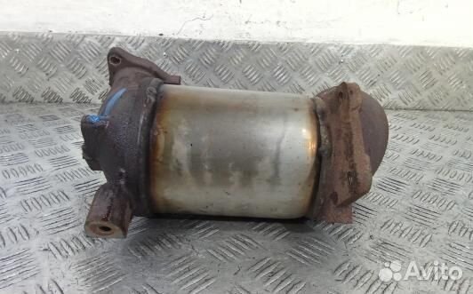 Катализатор toyota RAV 4 ZCA2 (DBR04PA01)