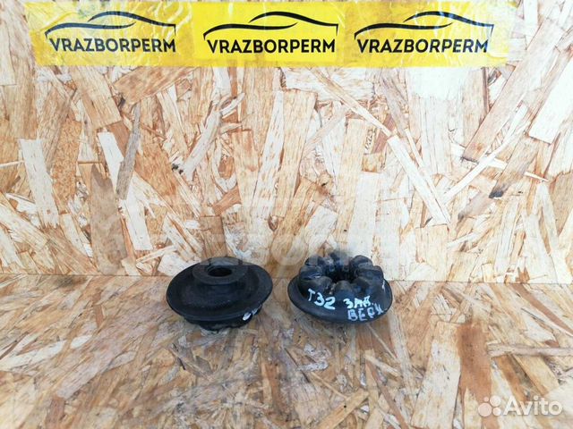 Опора задней пружины верхняя Nissan X-Trail