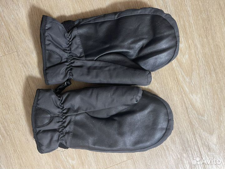Рукавицы зимние мужские XL