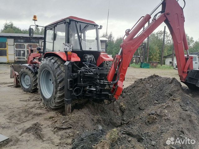 Трактор МТЗ (Беларус) 92, 2010 объявление продам