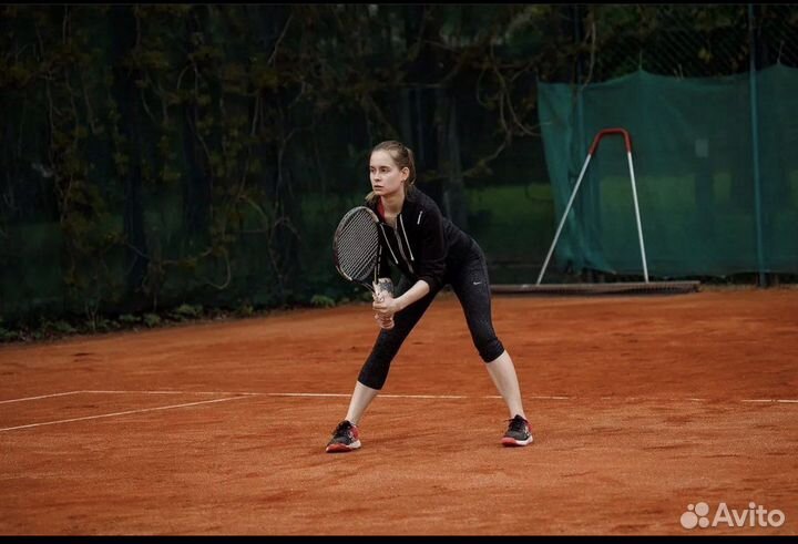 Тренер по теннису