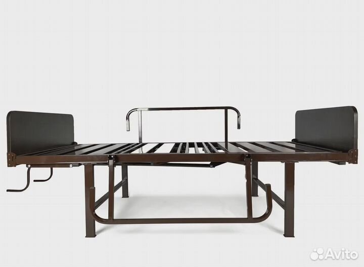 Медицинская кровать от производства