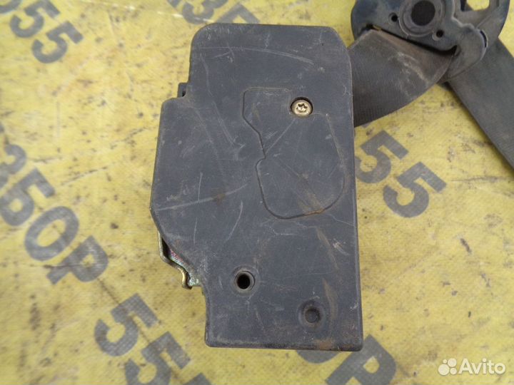 Ремень безопасности Skoda Octavia A4 1997-2011