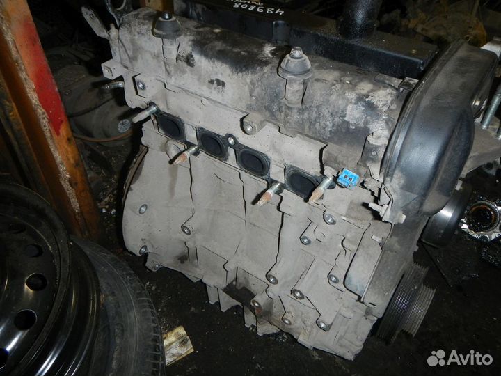 Двигатель Ford Fusion