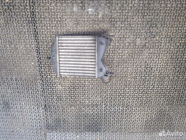 Радиатор интеркулера Fiat Punto, 2006