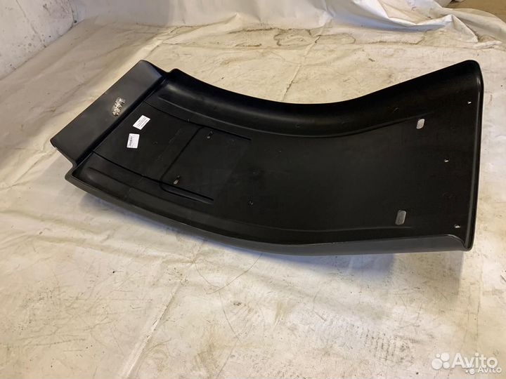 Крыло переднее задняя часть Renault Premium