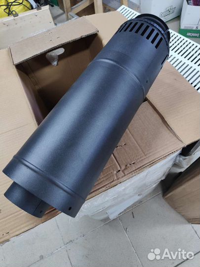 Новый газовый конвектор Hosseven HDU-5