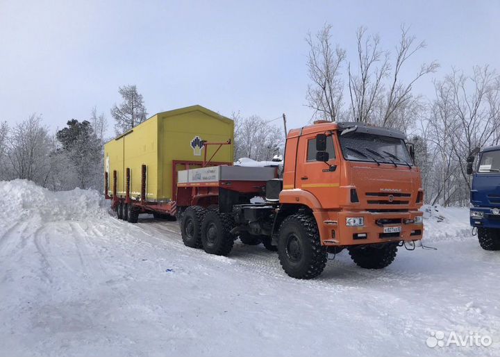 Траспортные услгуи