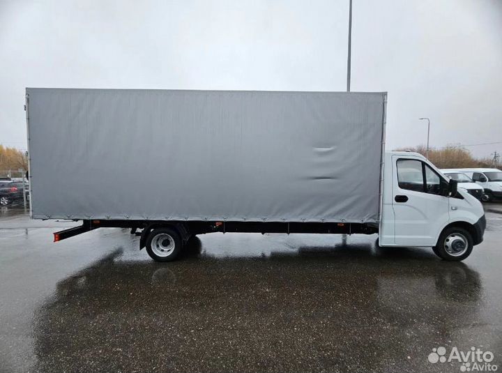 ГАЗ ГАЗель Next 2.5 МТ, 2025