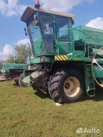 Комбайн Ростсельмаш Дон 1500Б, 2005