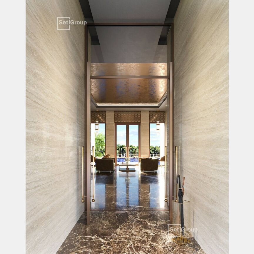 4-к. квартира, 119,5 м², 7/7 эт.