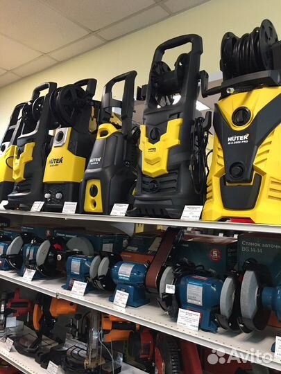 Мойка самозаборная Ресанта мр-220проф 220бар