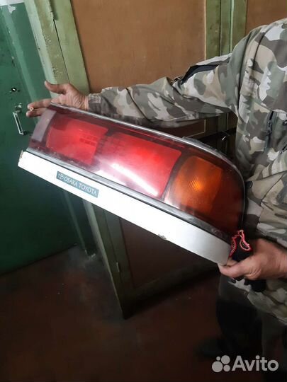 Задний Стоп на Mark 2 gx81