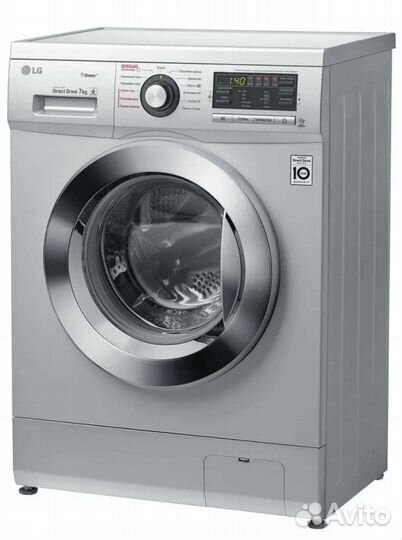 Запчасти от стиральной машины LG