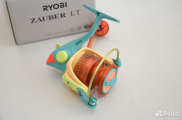 Катушка Ryobi Zauber LT MC 2000