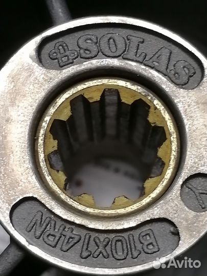 Винт гребной