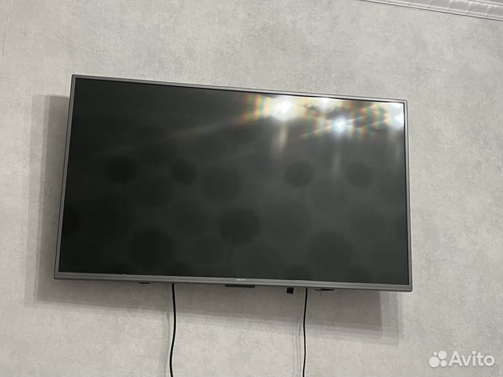 Телевизор dexp