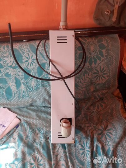 Керамический обогреватель настенный