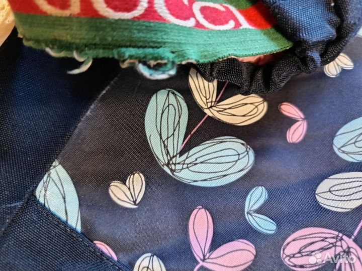 Комбинезон зимний для девочки 116