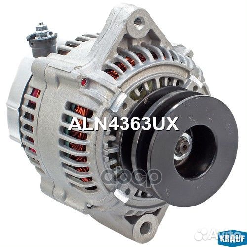 Генератор aln4363ux Krauf