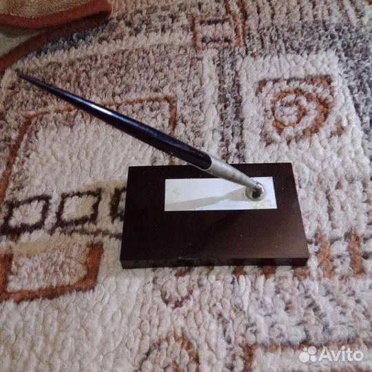 Авторучка чернильная