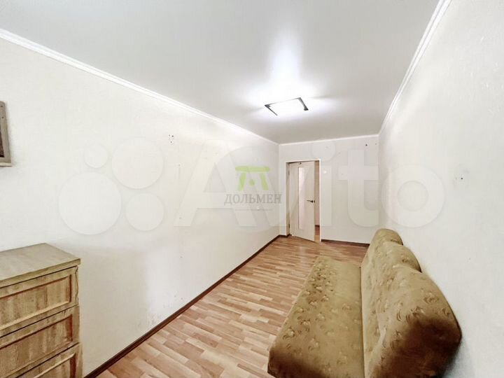 3-к. квартира, 55 м², 1/5 эт.