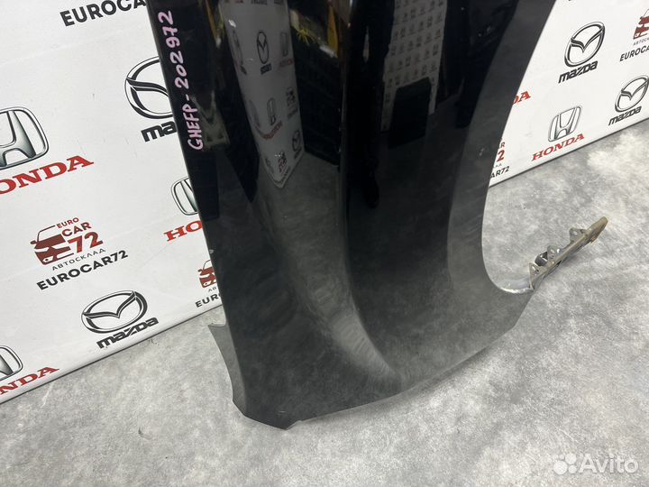 Крыло переднее правое Mazda 6 GH 2007-2012