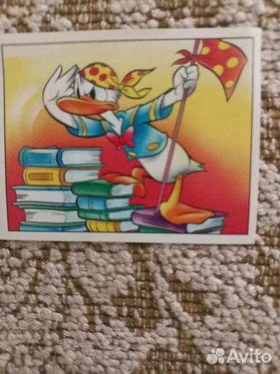 Panini наклейки