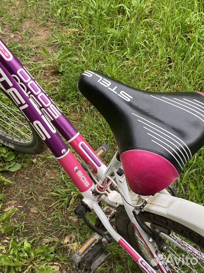 Велосипед горный stels