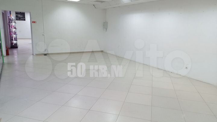 Торговая площадь, 50 м²