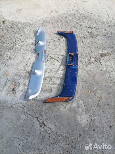 Спойлер ваз 2114