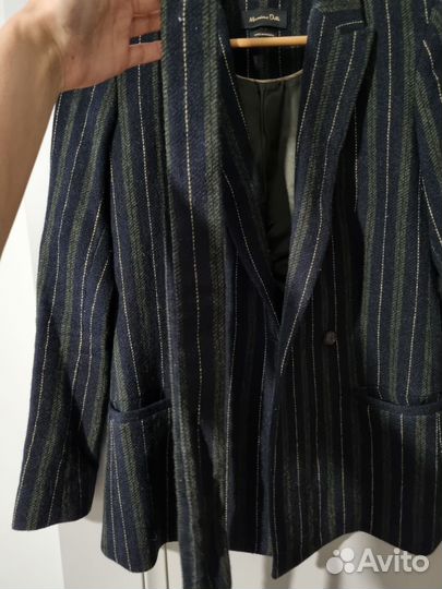 Massimo dutti пиджак женский XS