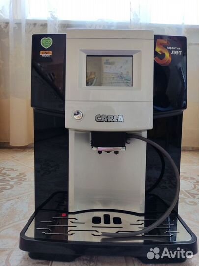 Кофемашина Carla Segreto Del Caffe TL 119.86