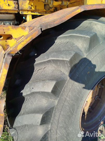 Трактор Кировец К-700А, 1990