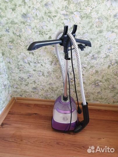 Отпариватель для одежды вертикальный