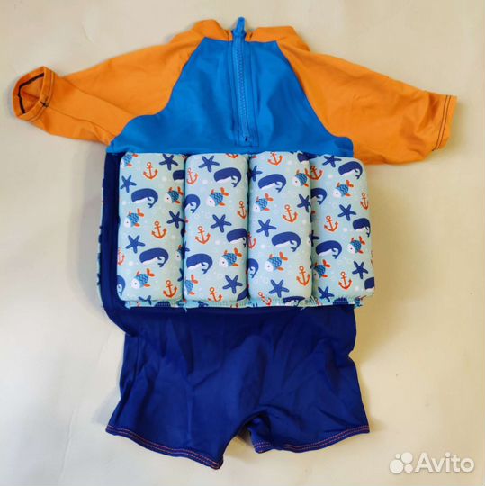 Костюм детский купальный mothercare 2-3 года